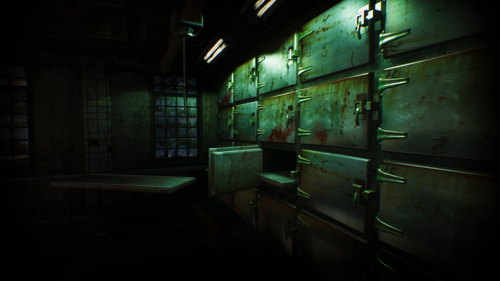 ASYLUM screenshot 6