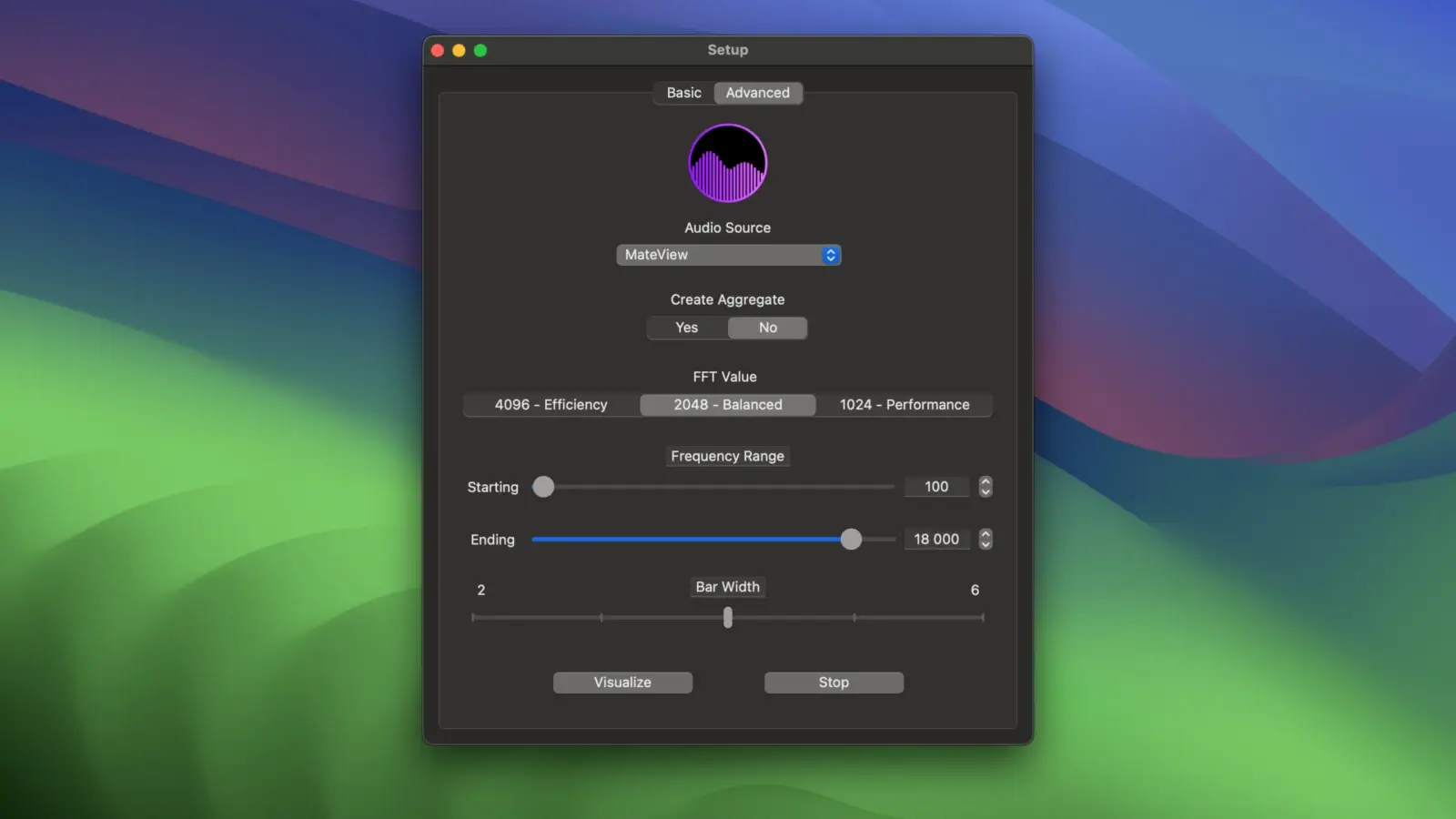 AVTouchBar screenshot 1