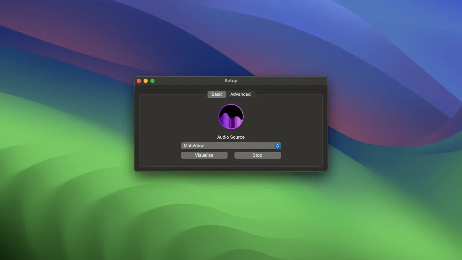 AVTouchBar screenshot 2