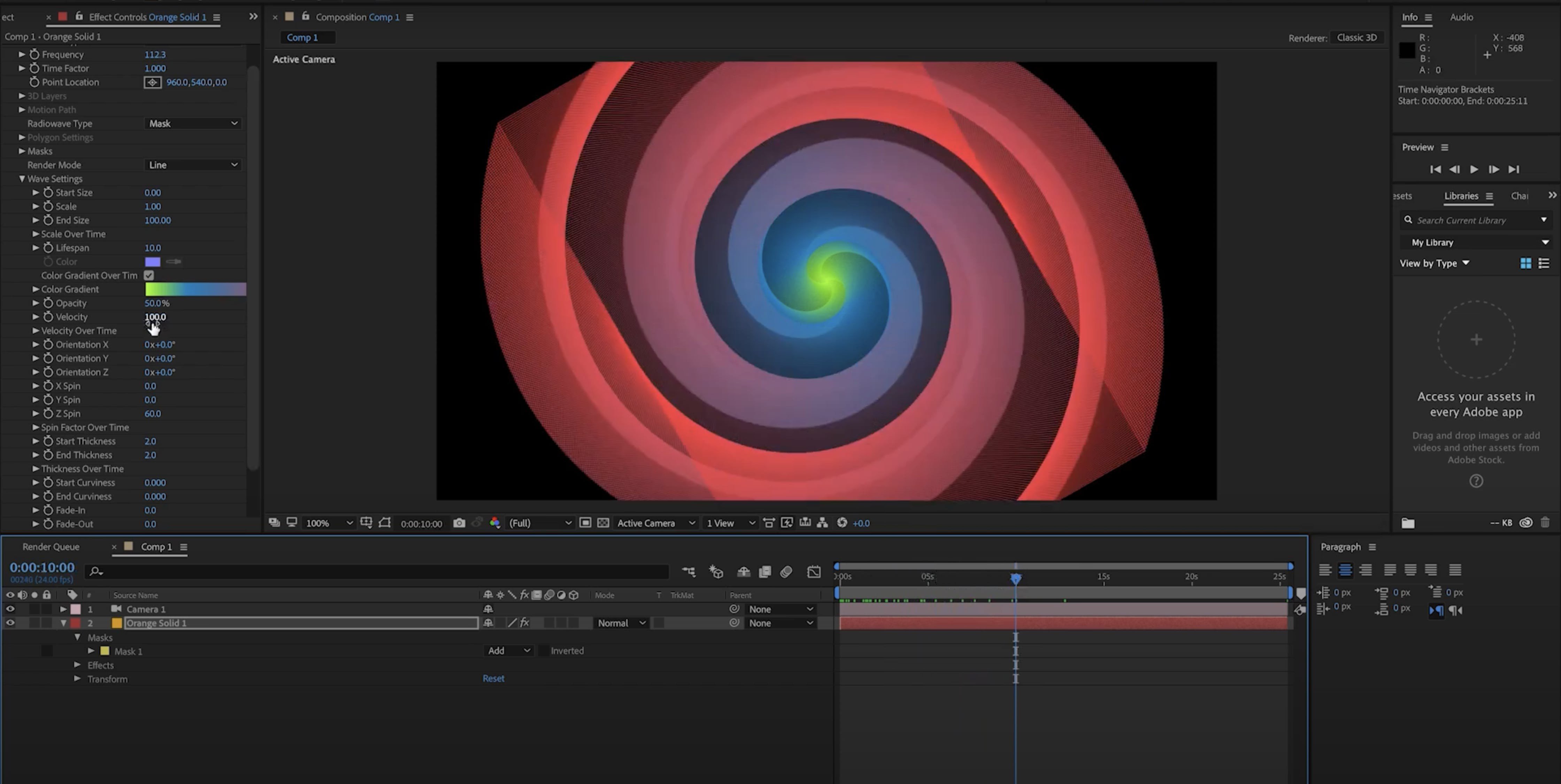 Aura screenshot 4