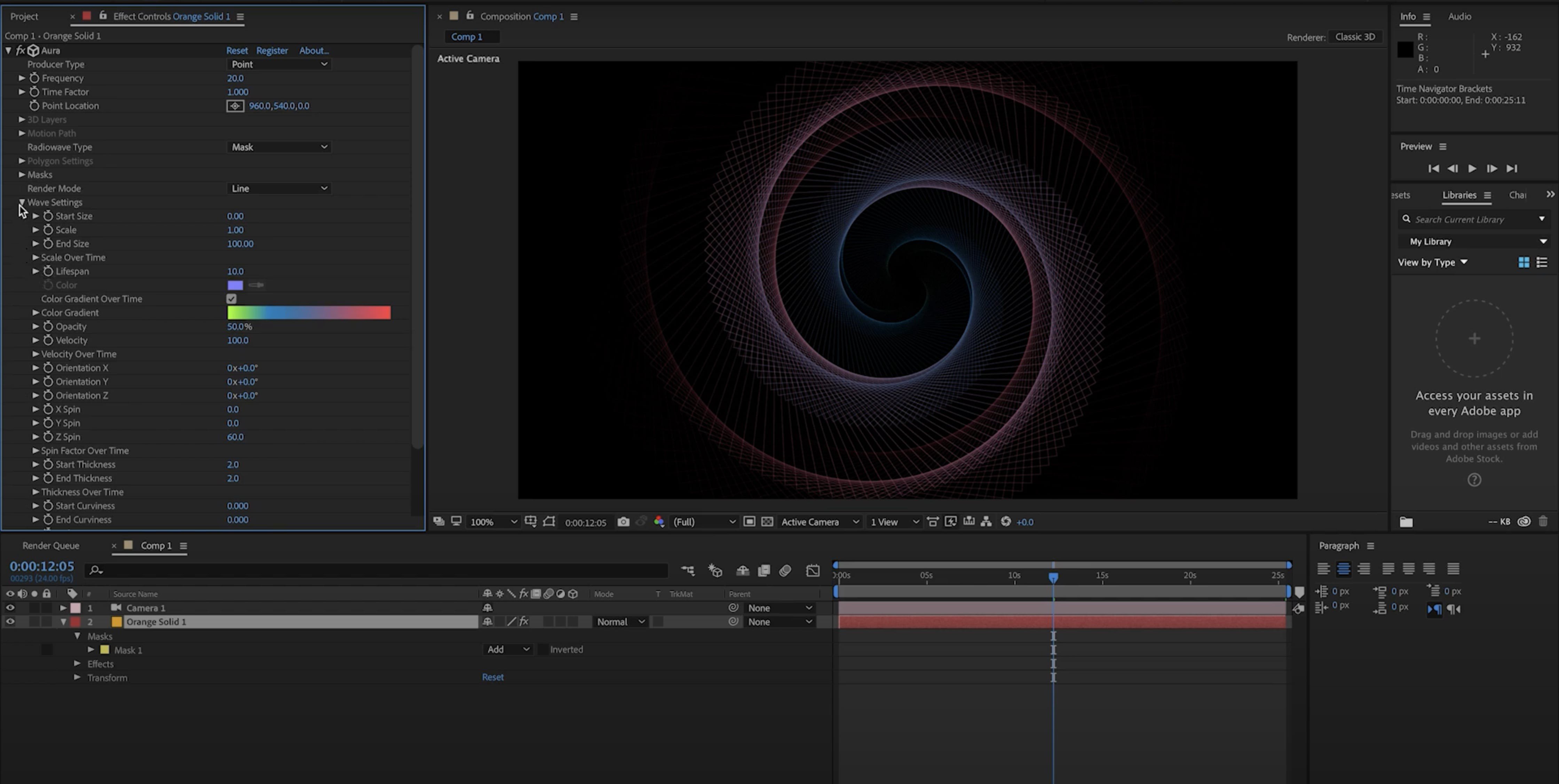 Aura screenshot 5