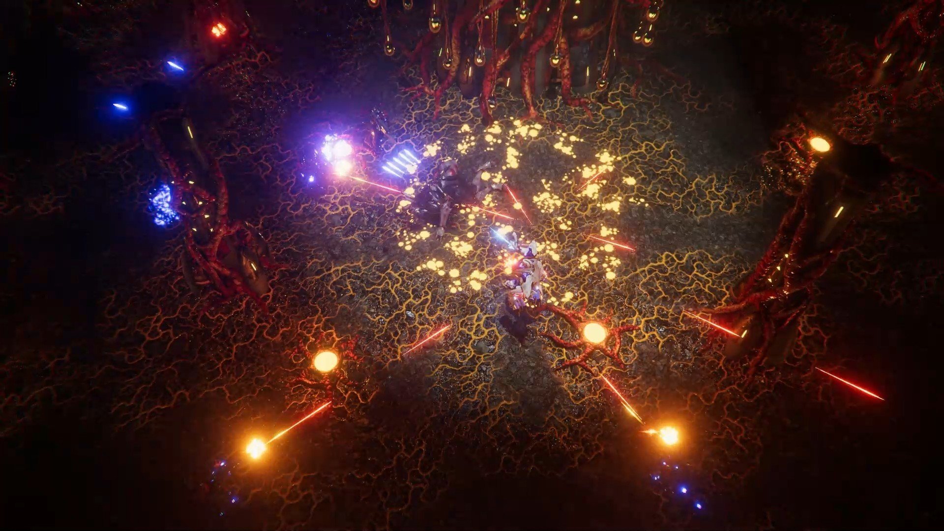 Blackwind screenshot 1