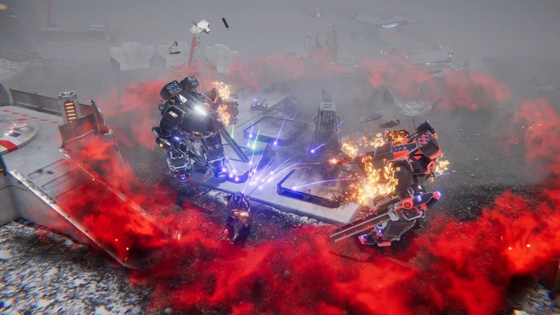 Blackwind screenshot 3