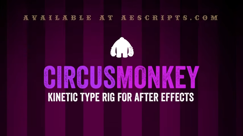 CircusMonkey screenshot 1