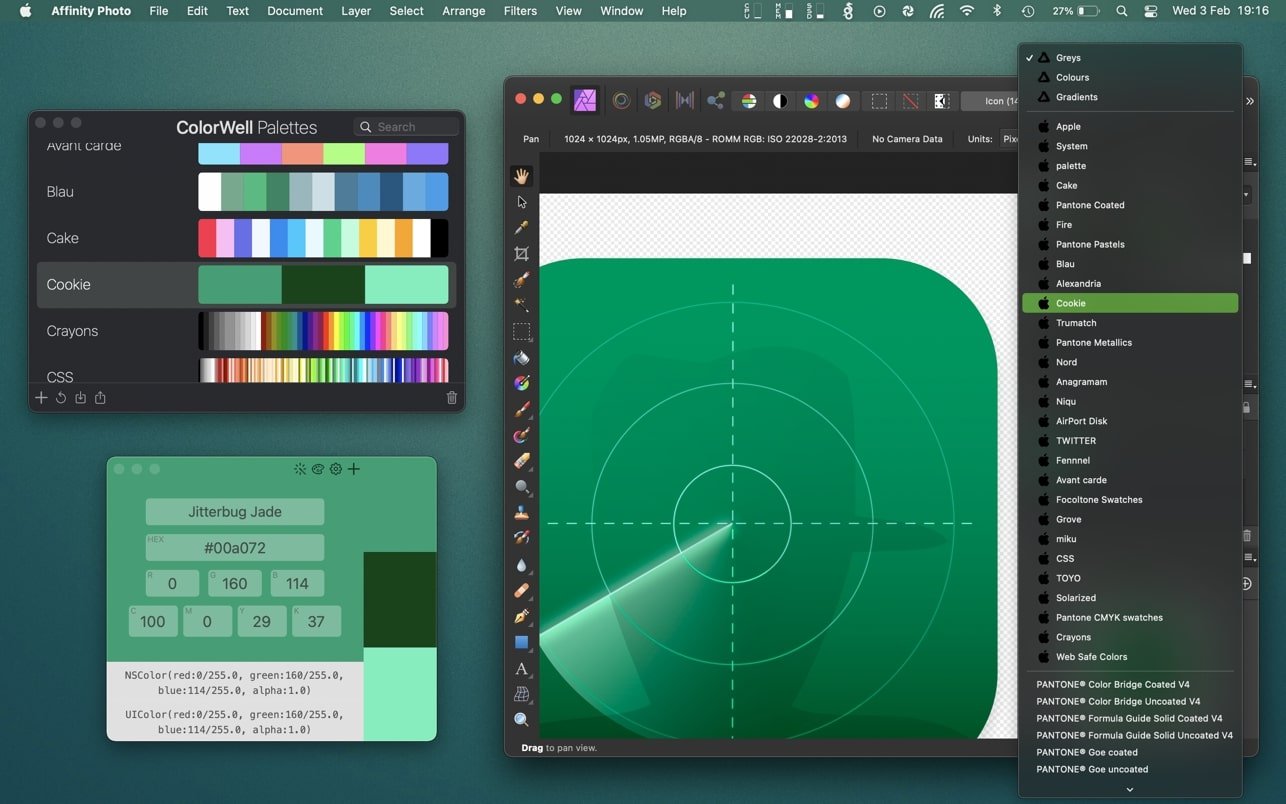 ColorWell screenshot 3
