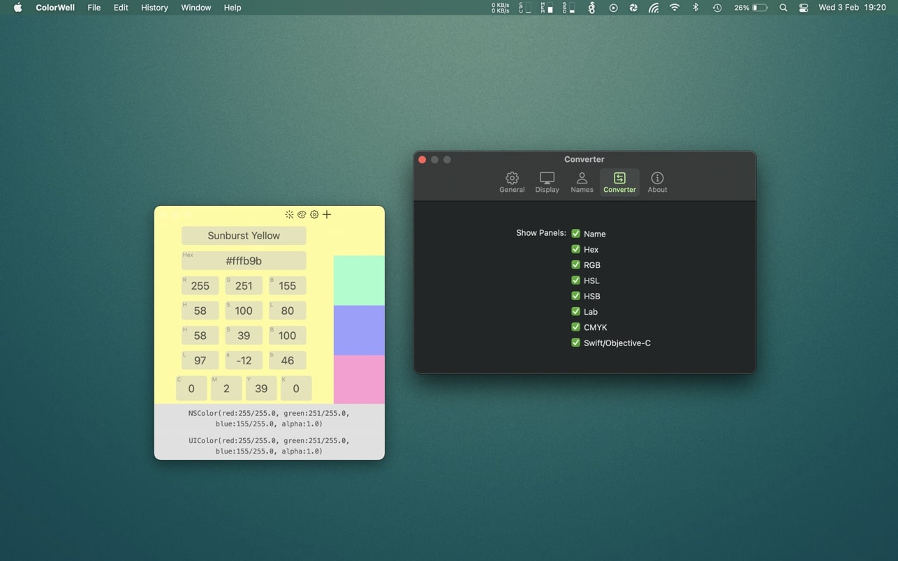 ColorWell screenshot 4