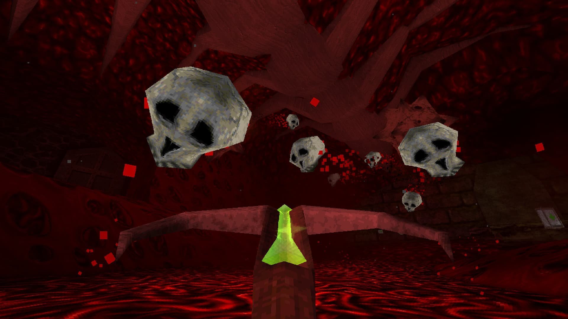DUSK screenshot 2