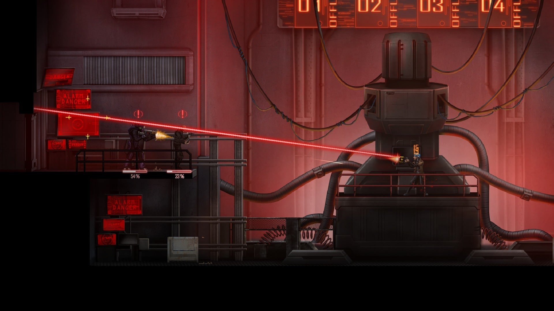 Dex screenshot 4