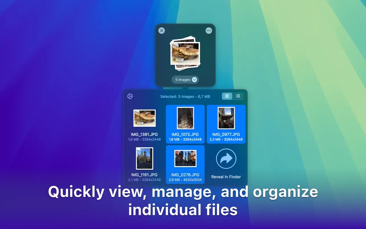 Dropover screenshot 5