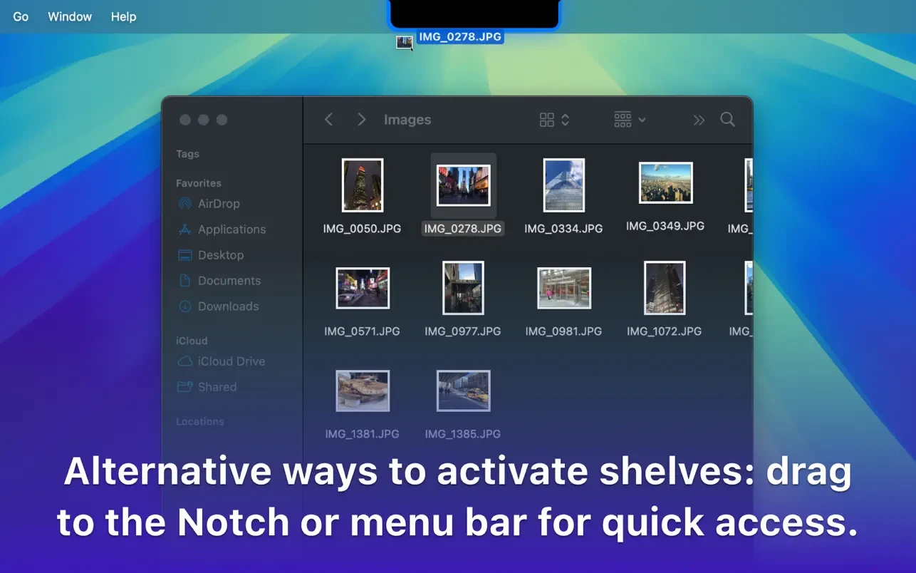 Dropover screenshot 6
