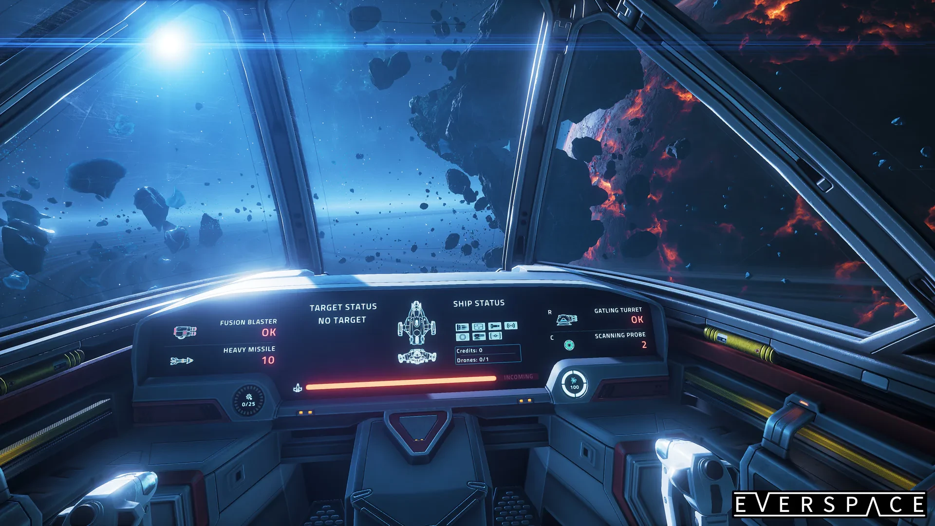 EVERSPACE screenshot 1