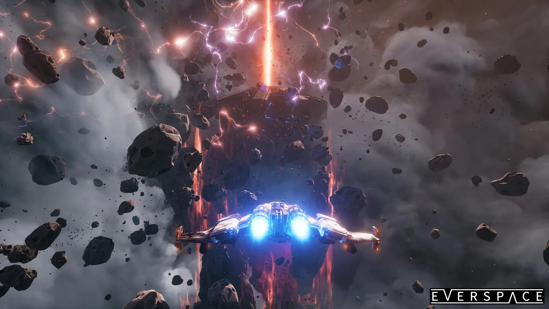 EVERSPACE screenshot 4
