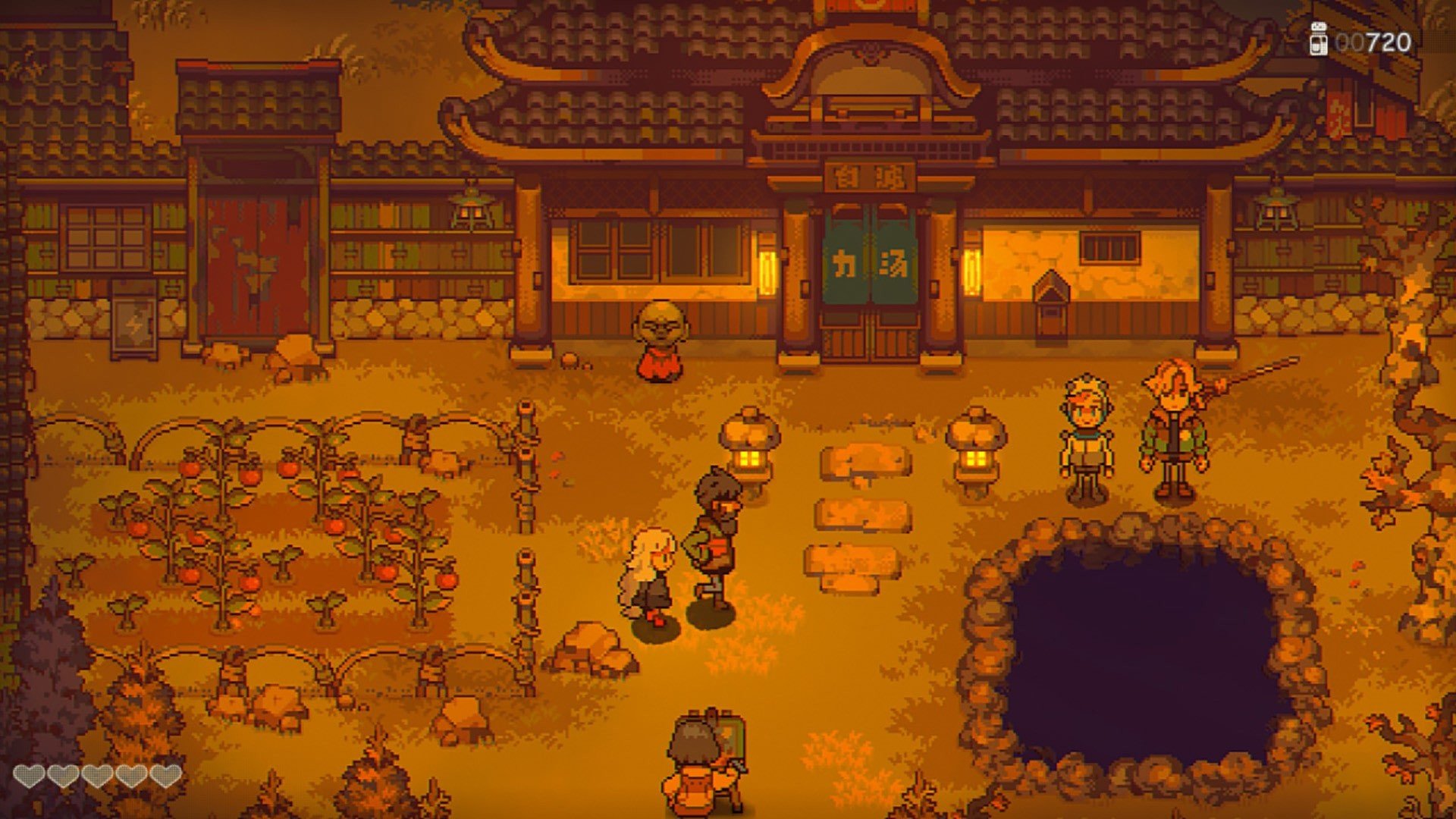 Eastward screenshot 1