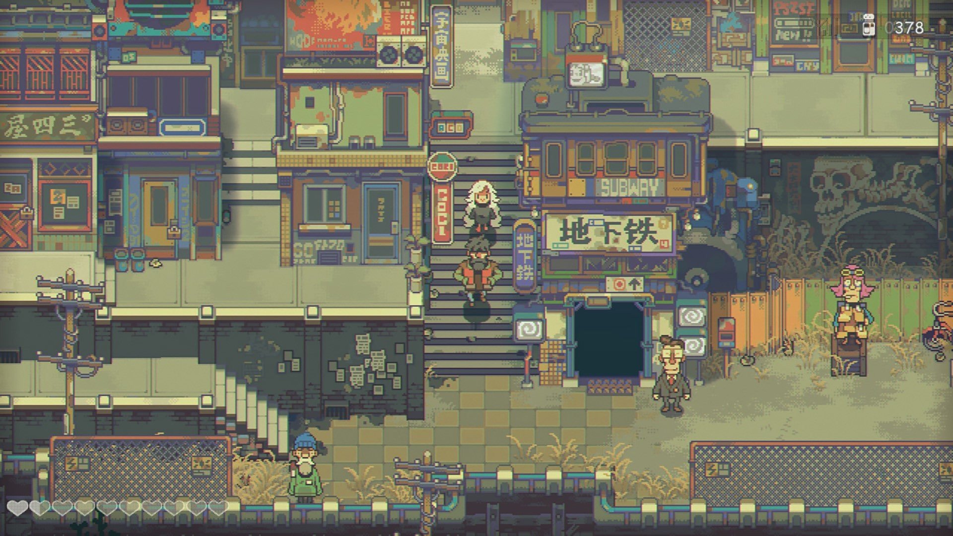 Eastward screenshot 3