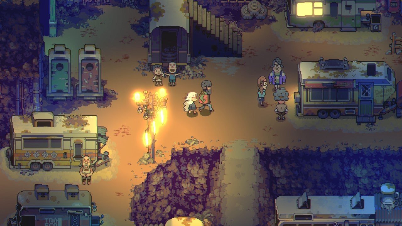 Eastward screenshot 4