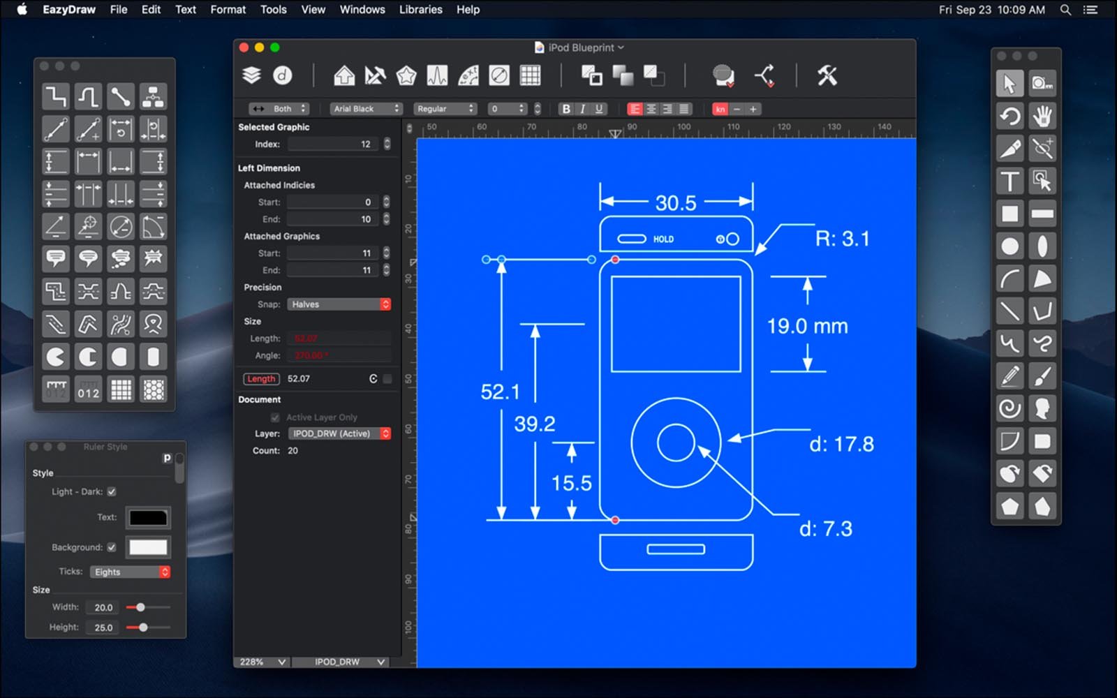 EazyDraw screenshot 3