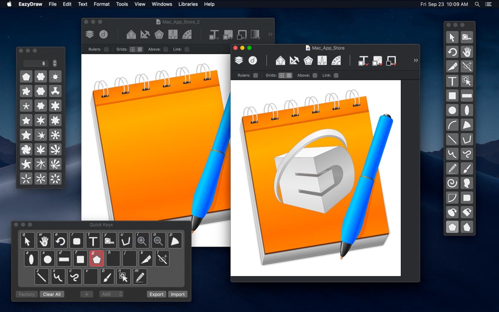EazyDraw screenshot 4