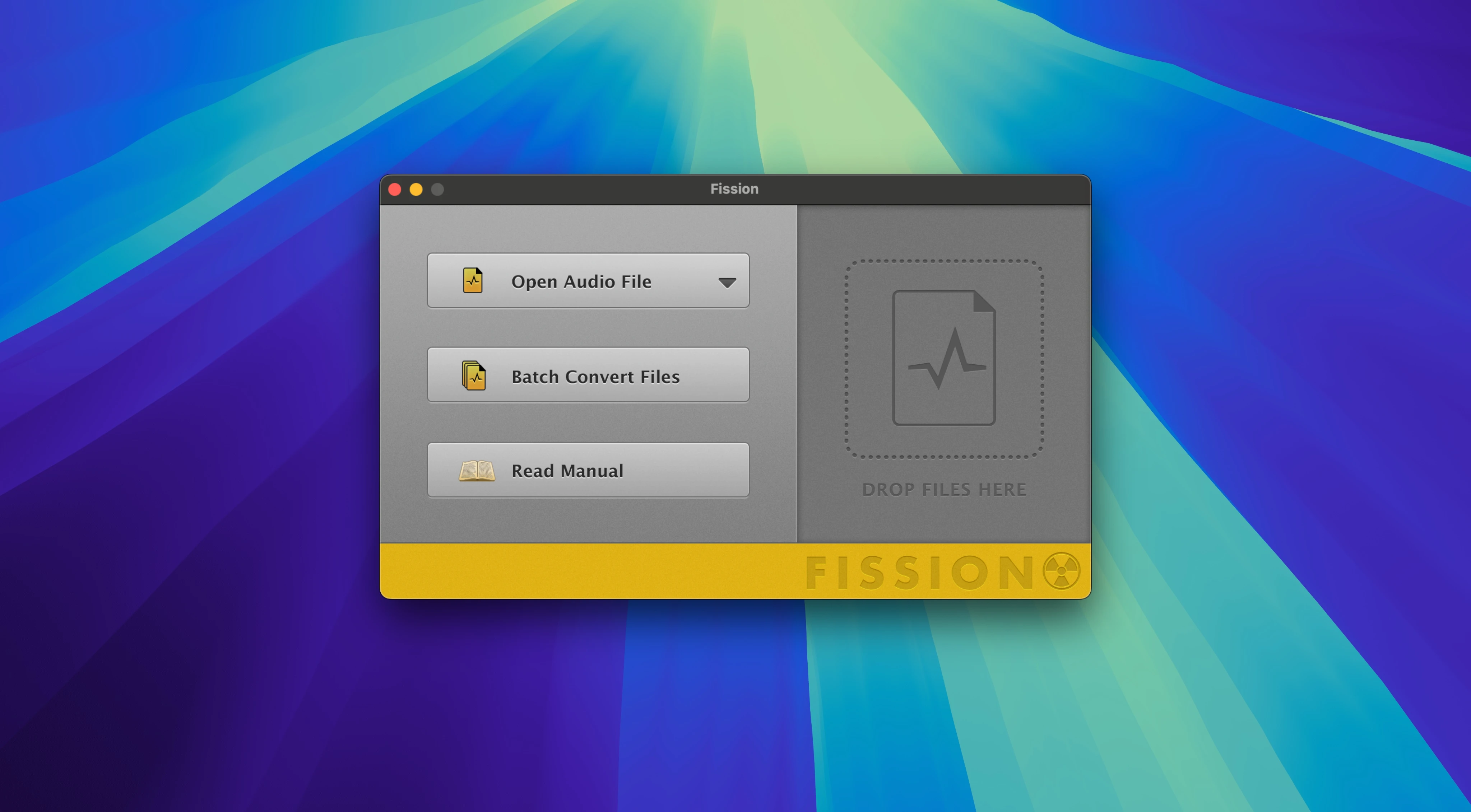 Fission screenshot 6