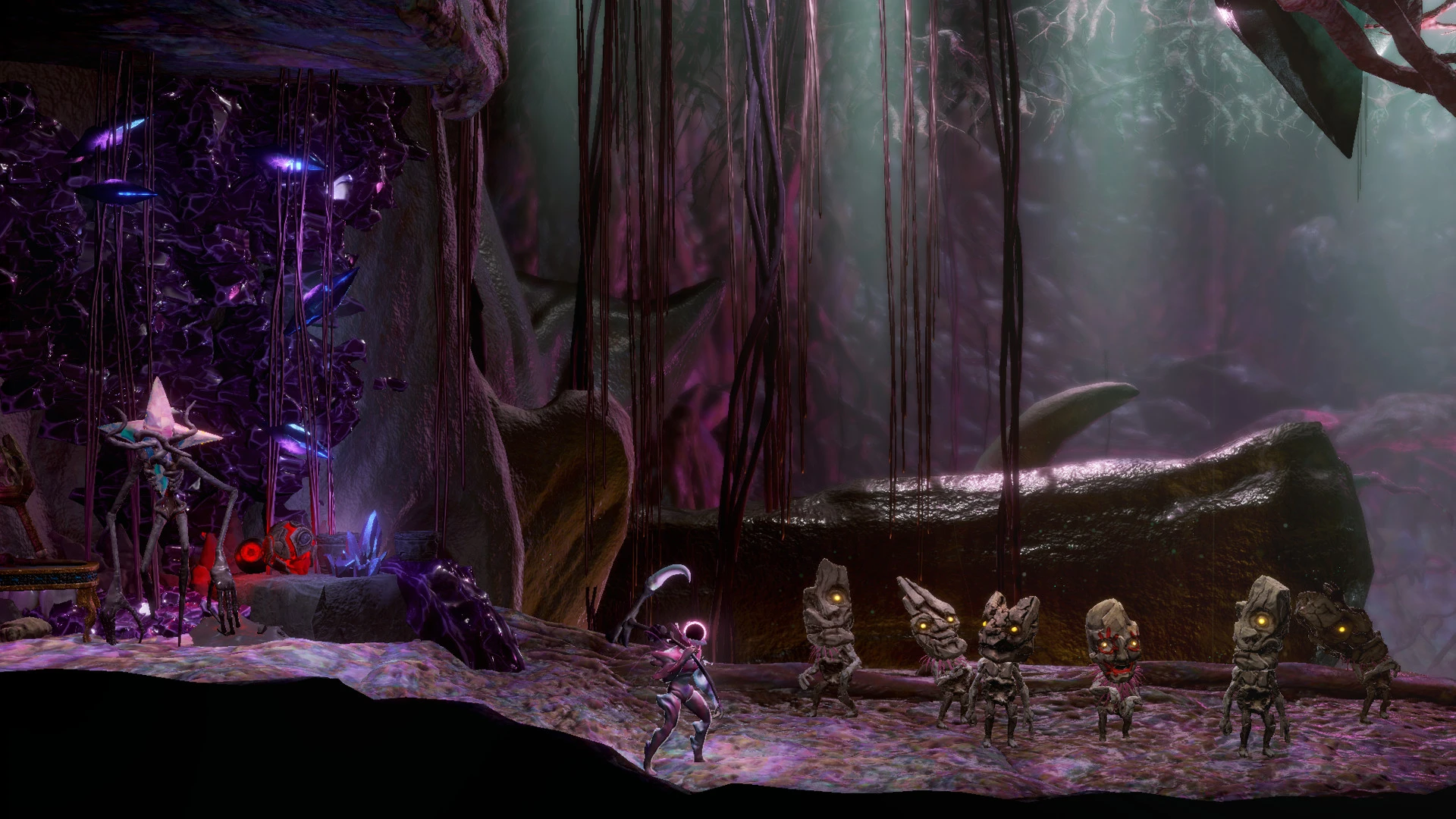 GRIME screenshot 1