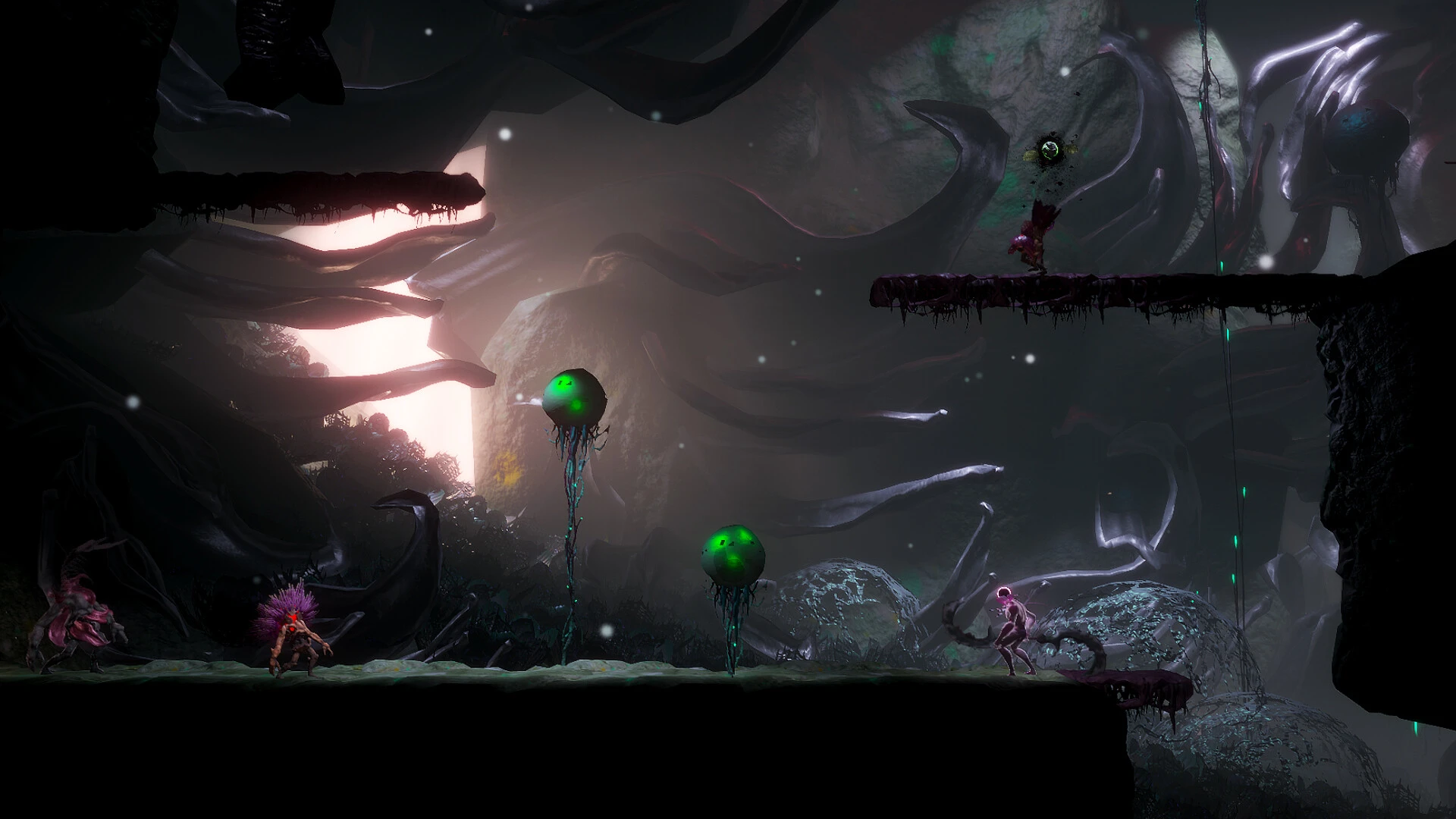 GRIME screenshot 4