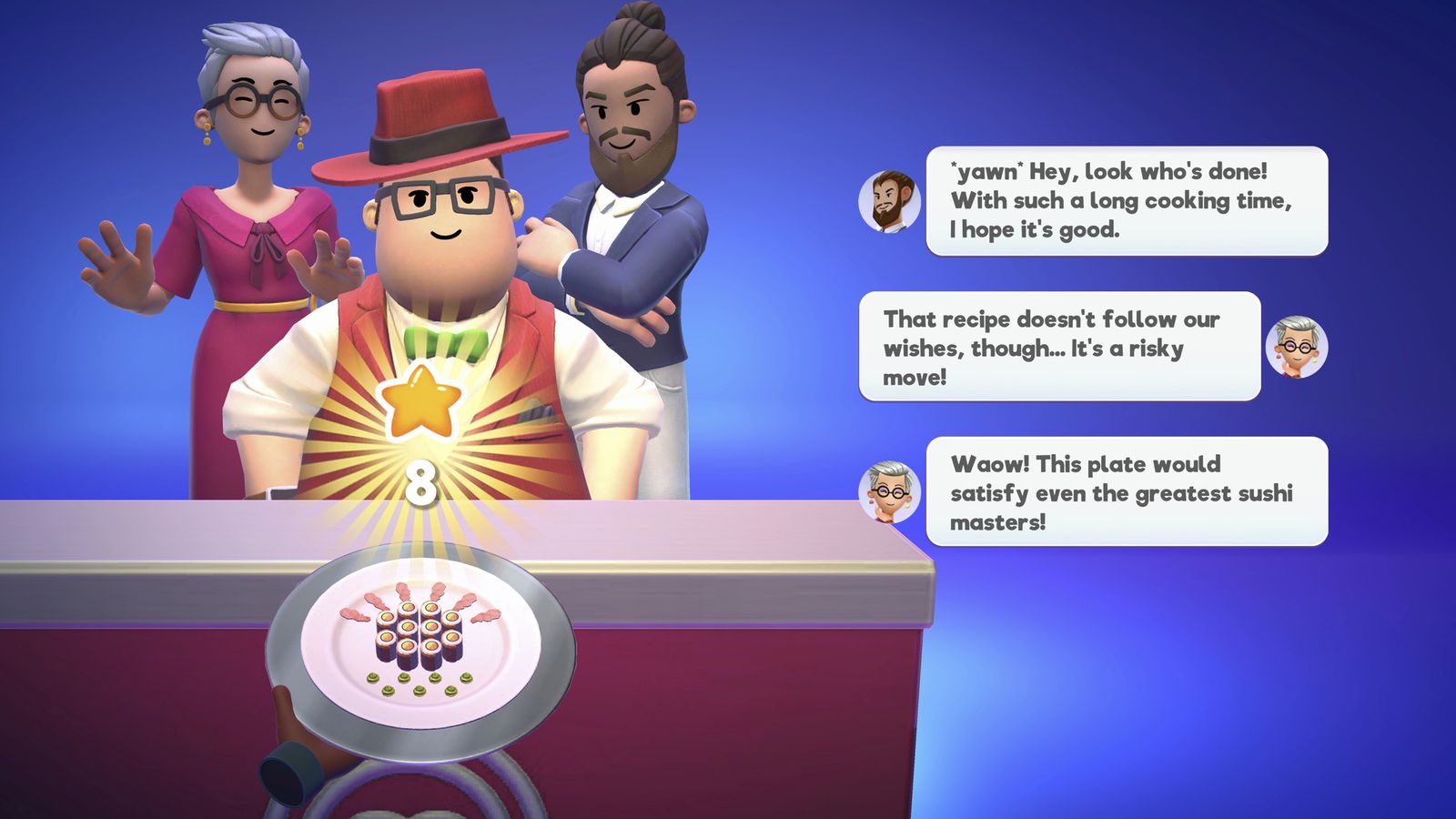 MasterChef screenshot 2