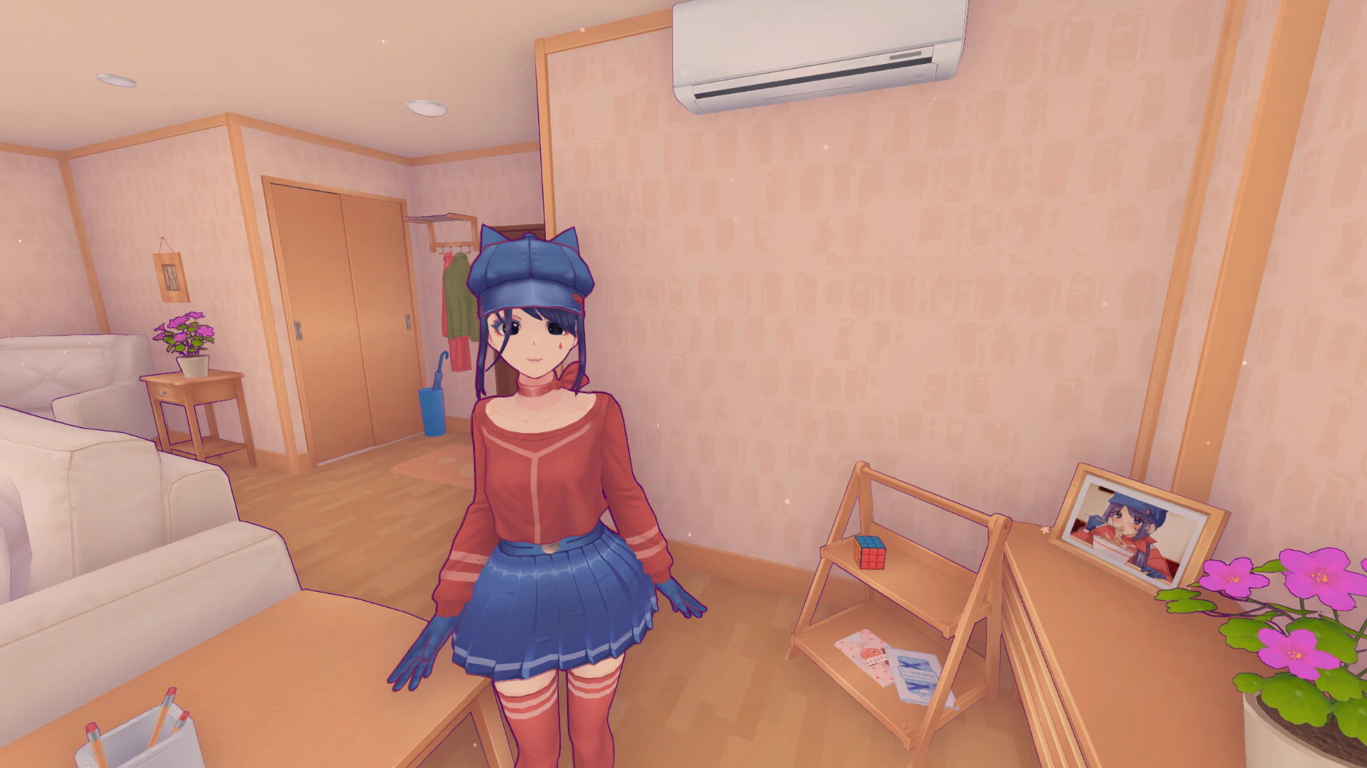 MiSide screenshot 1