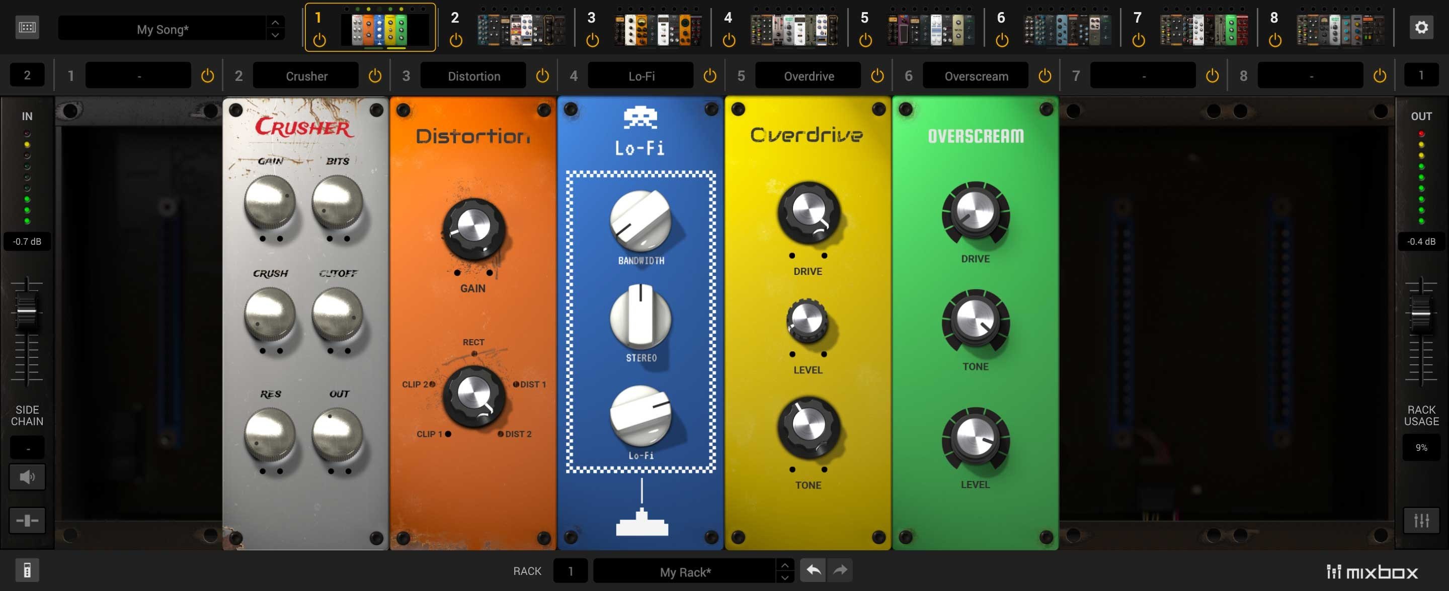 MixBox screenshot 1