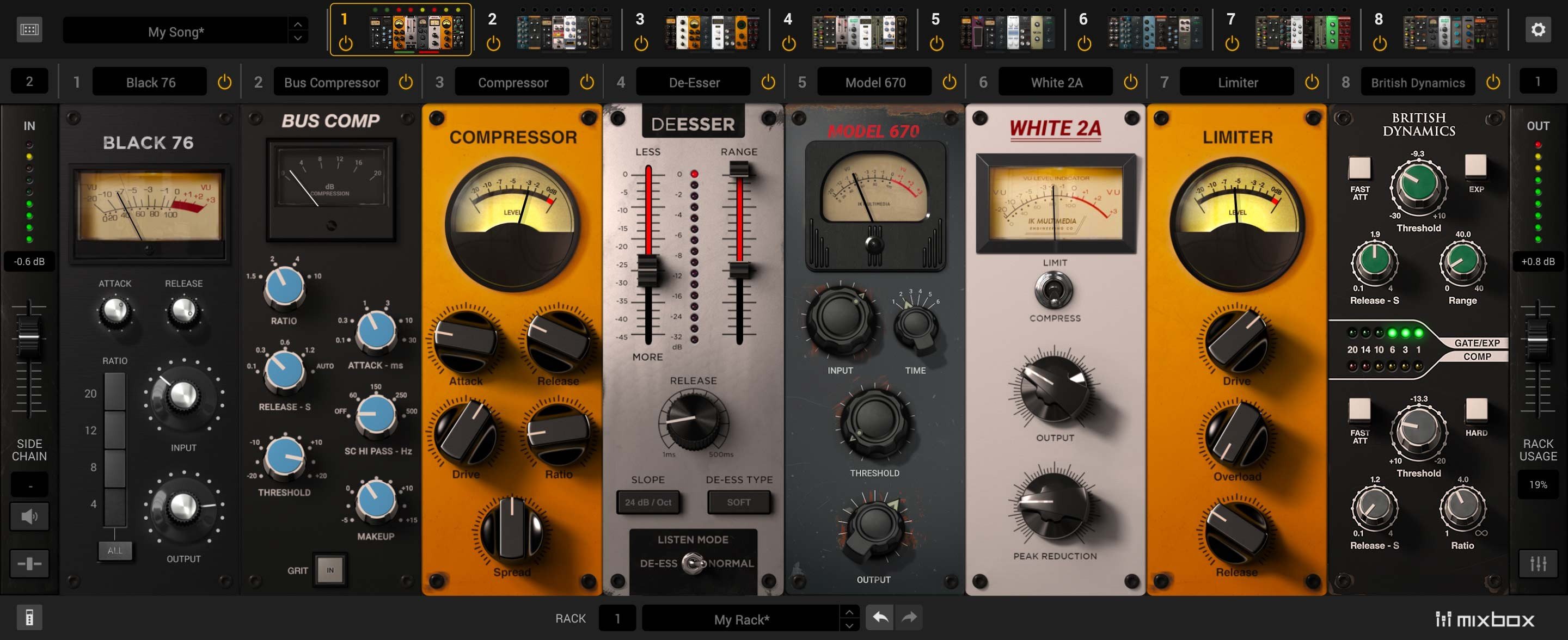 MixBox screenshot 2