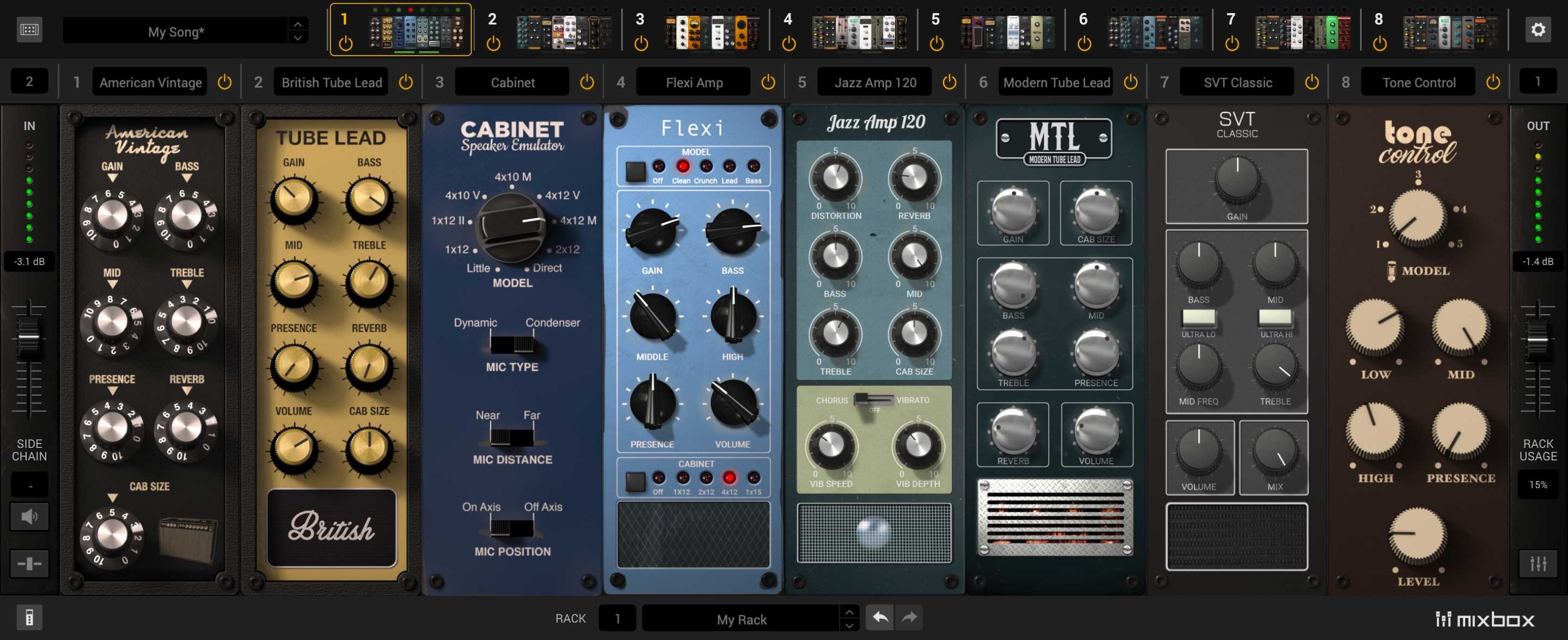 MixBox screenshot 3