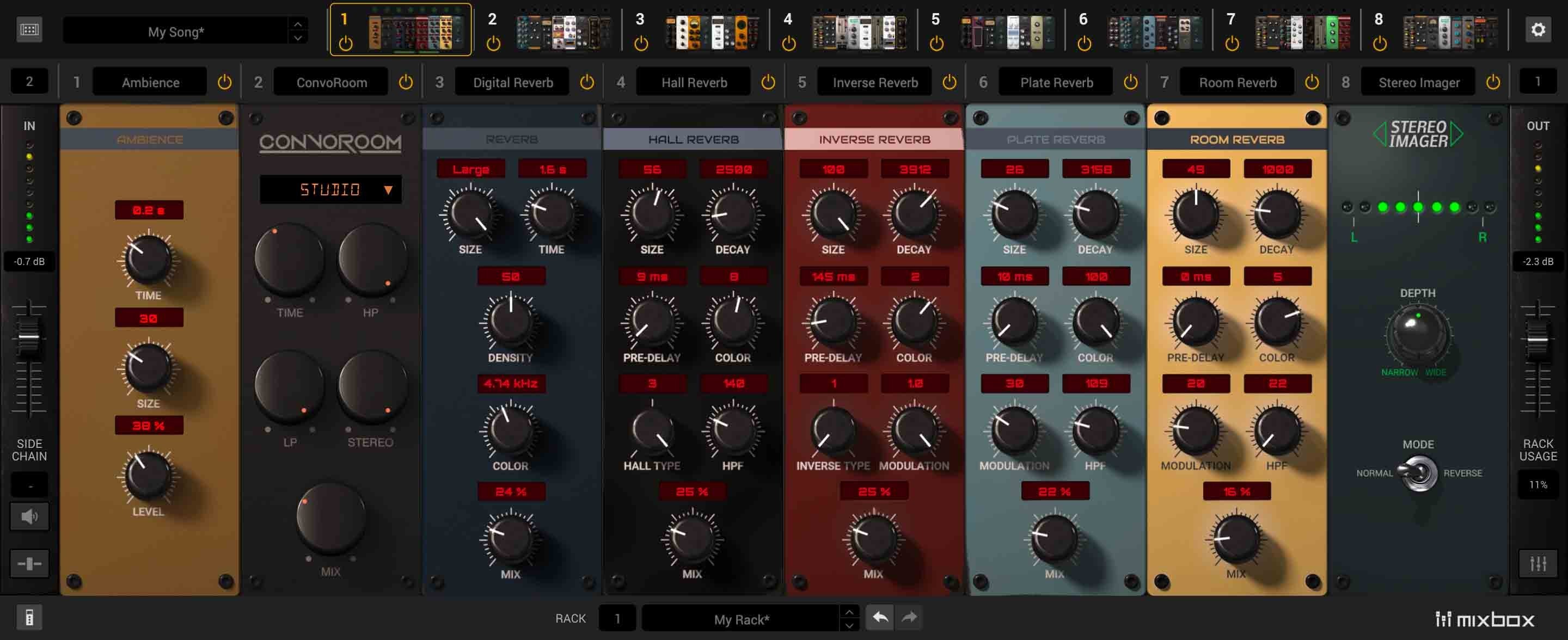 MixBox screenshot 4