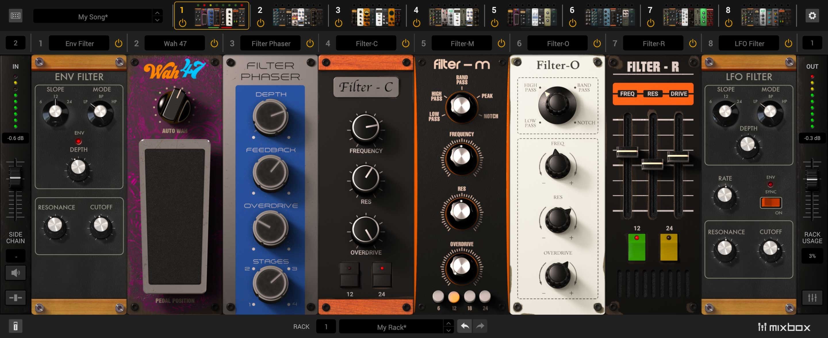 MixBox screenshot 5