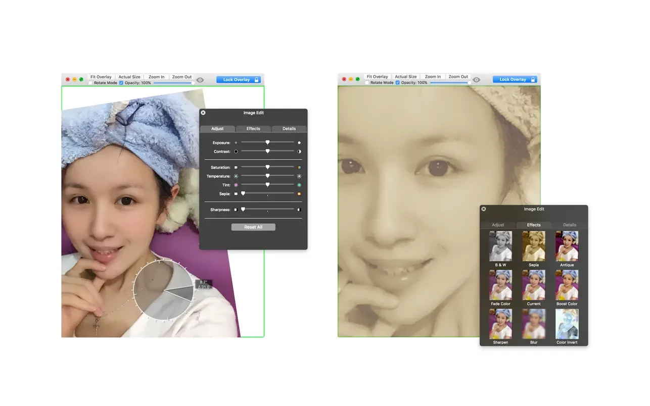Overlay screenshot 2
