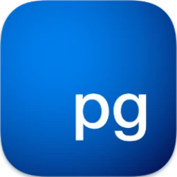 Paragraphic icon