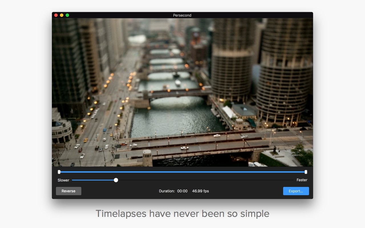 Persecond screenshot 1