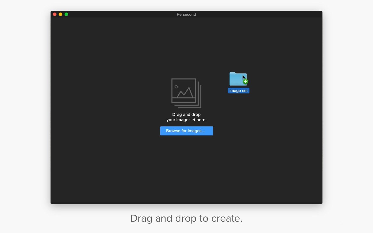 Persecond screenshot 2