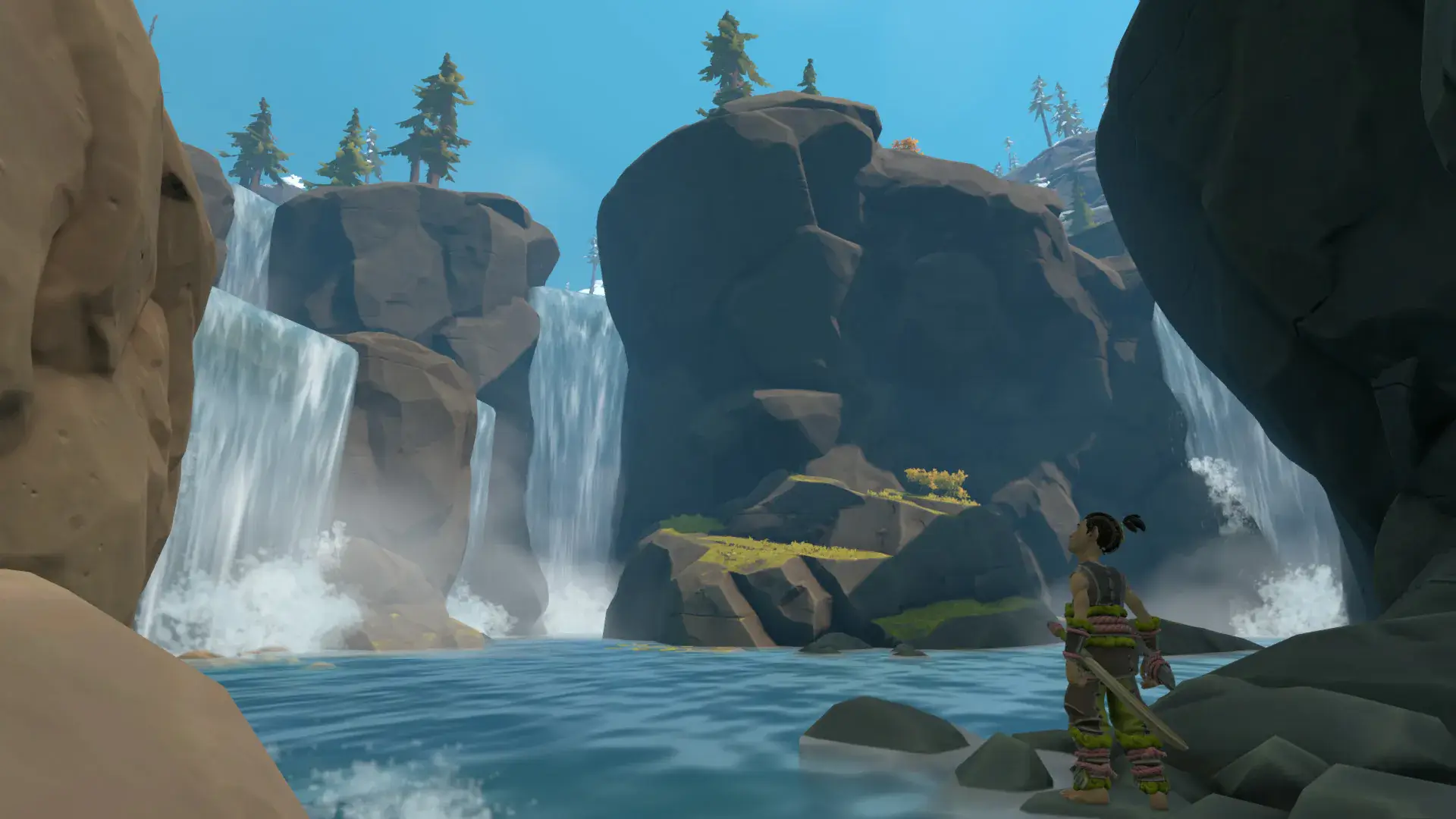 Pine screenshot 3
