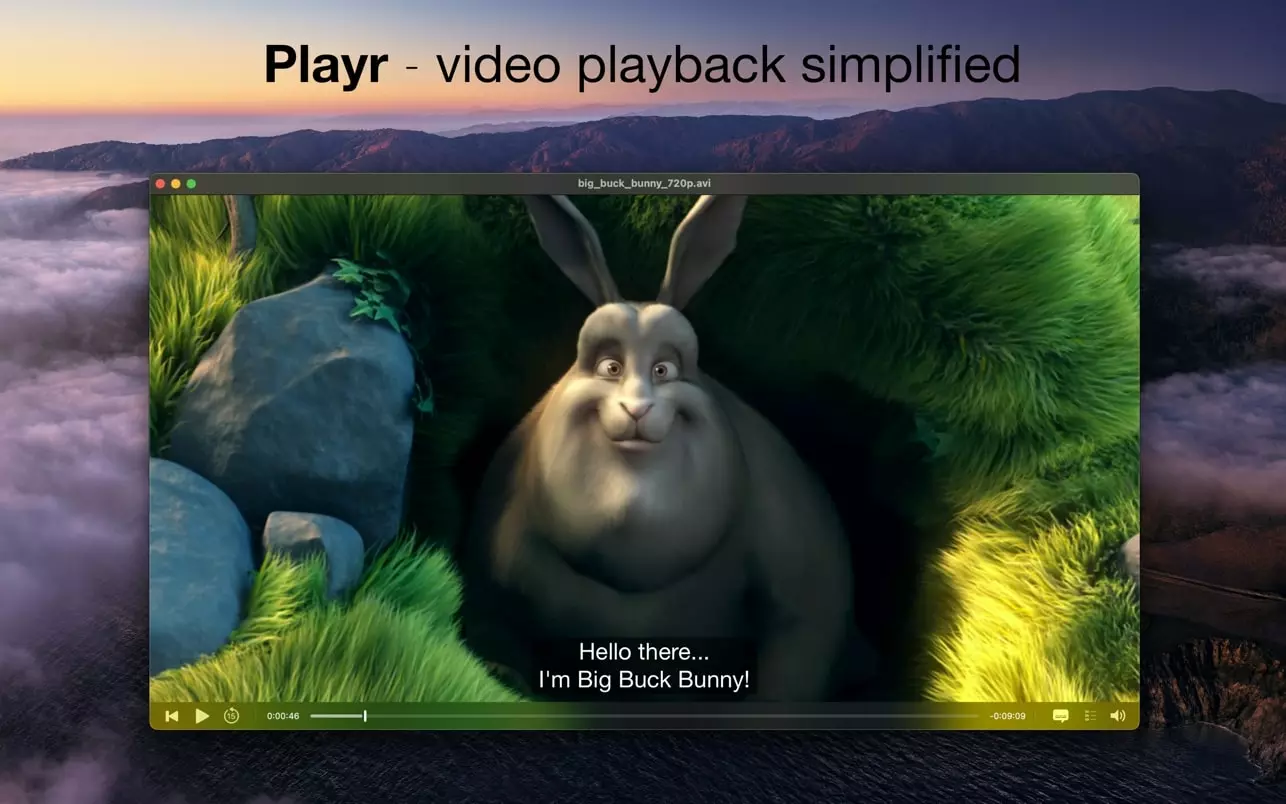 Playr screenshot 1