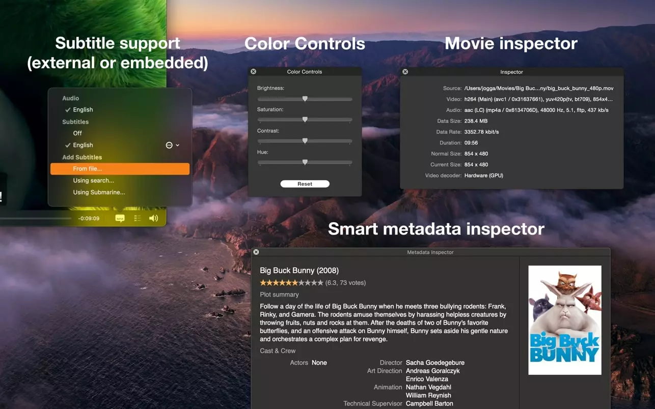 Playr screenshot 2