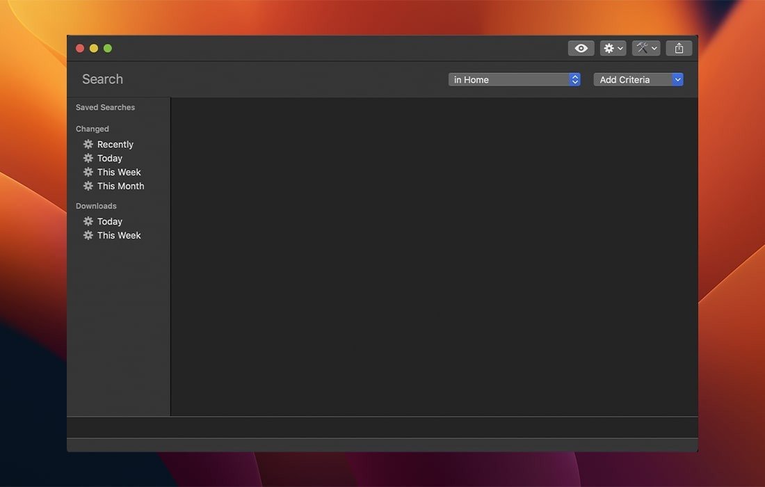 ProFind screenshot 2