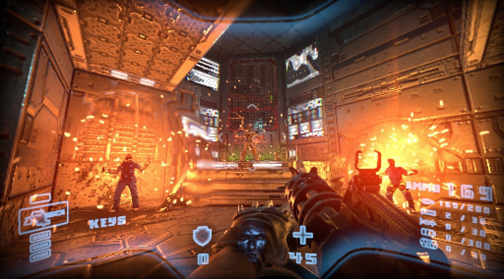 Prodeus screenshot 1