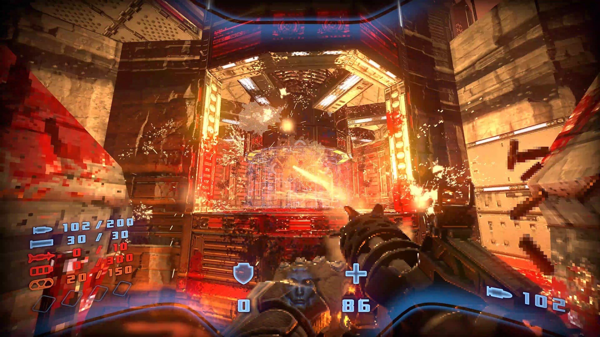 Prodeus screenshot 3
