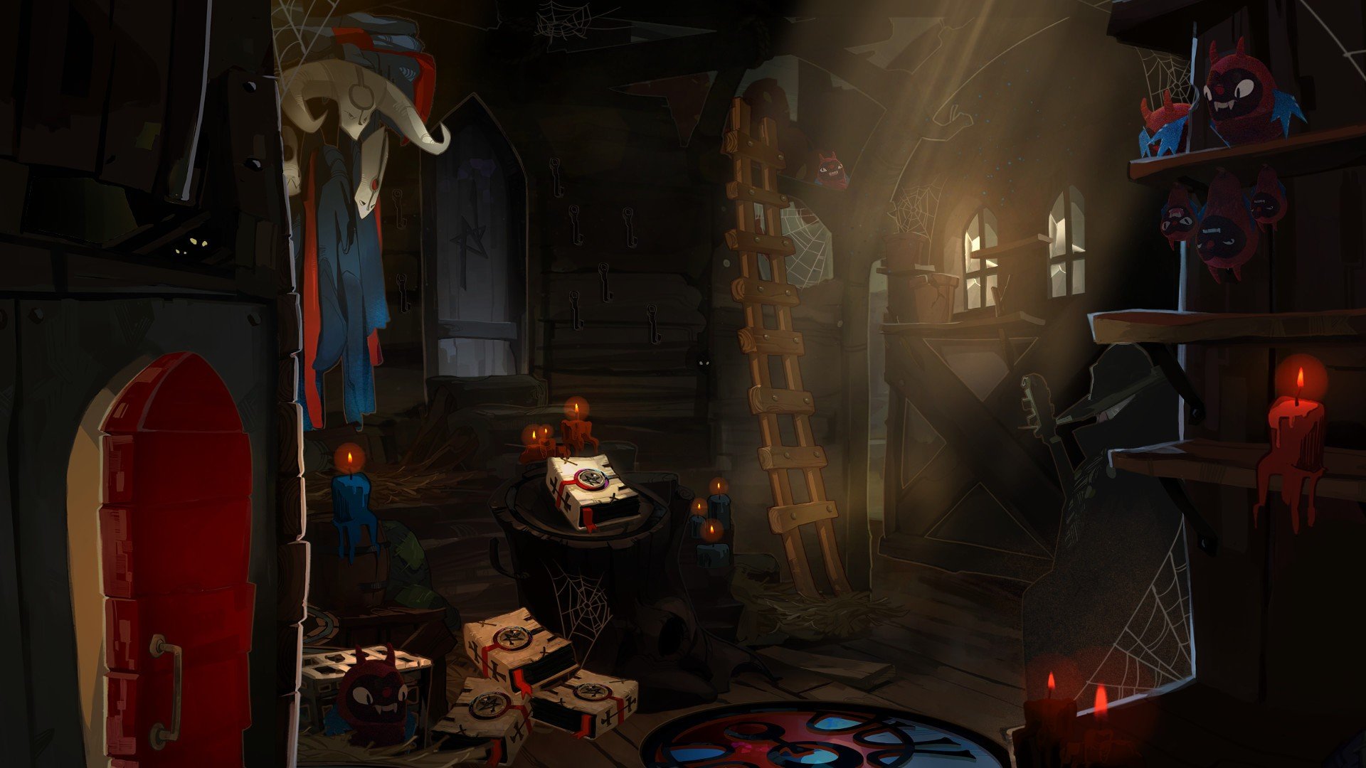 Pyre screenshot 1