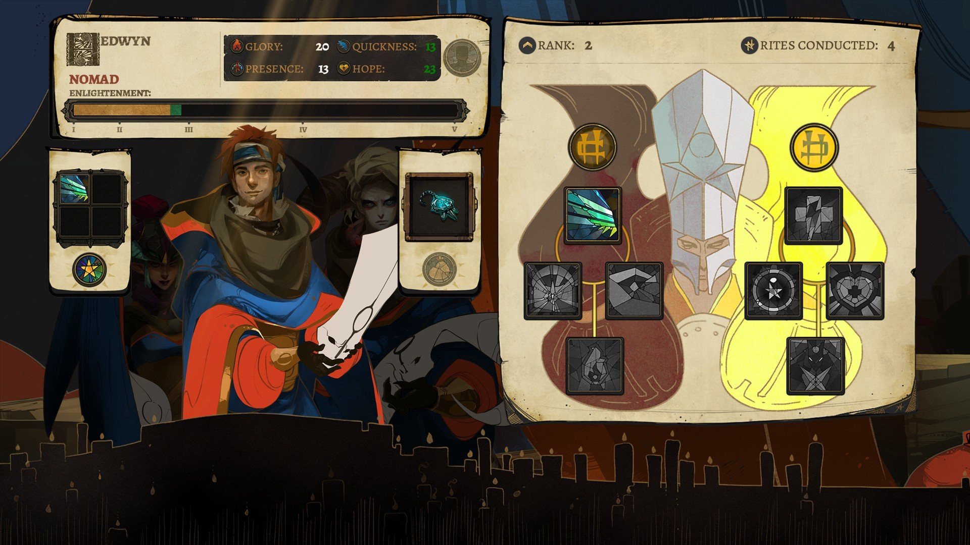 Pyre screenshot 2