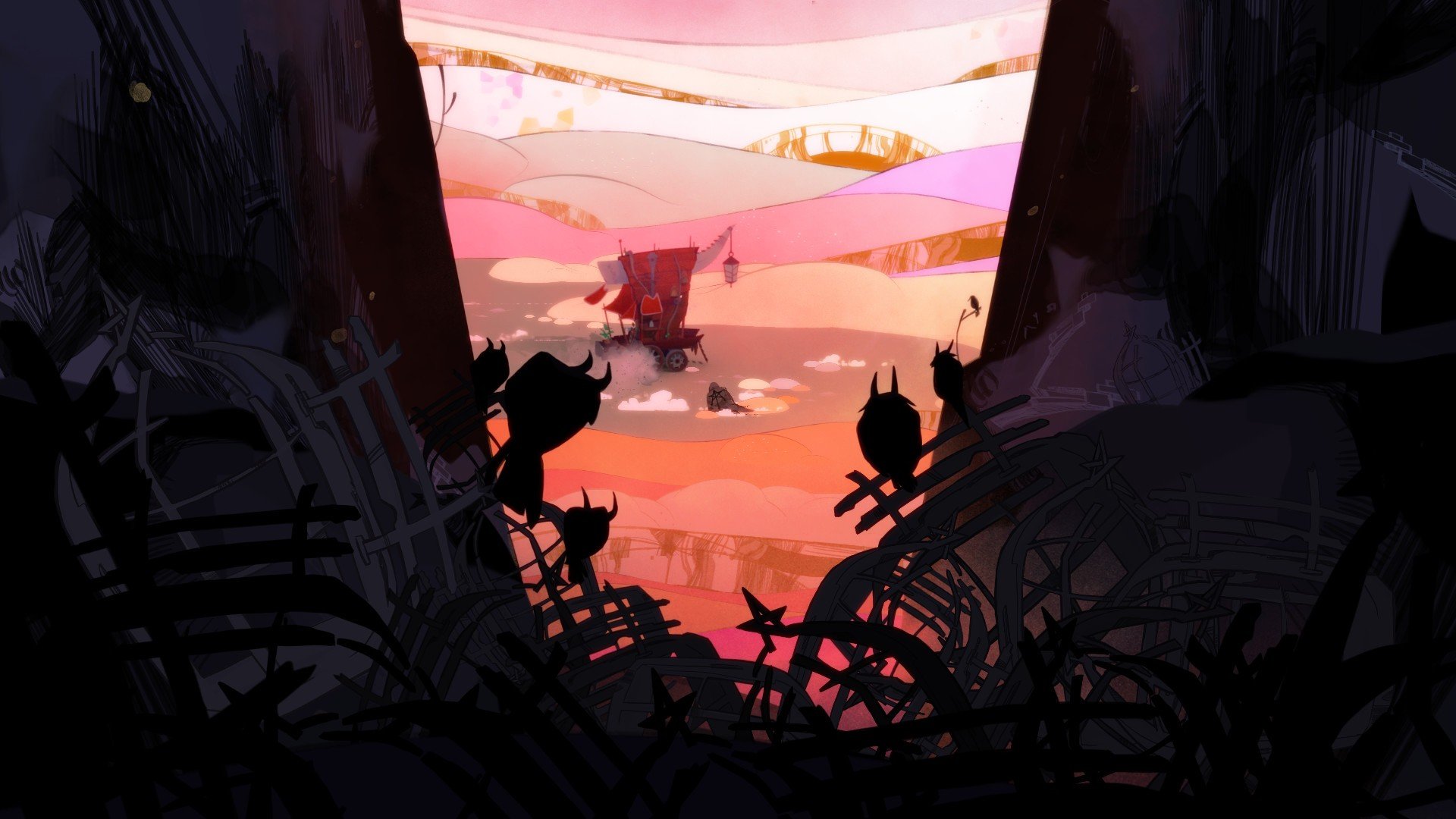Pyre screenshot 3