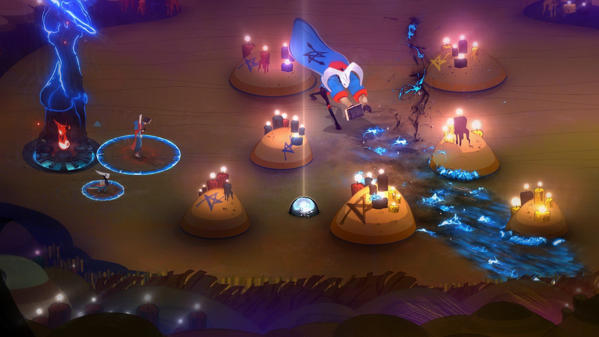 Pyre screenshot 4