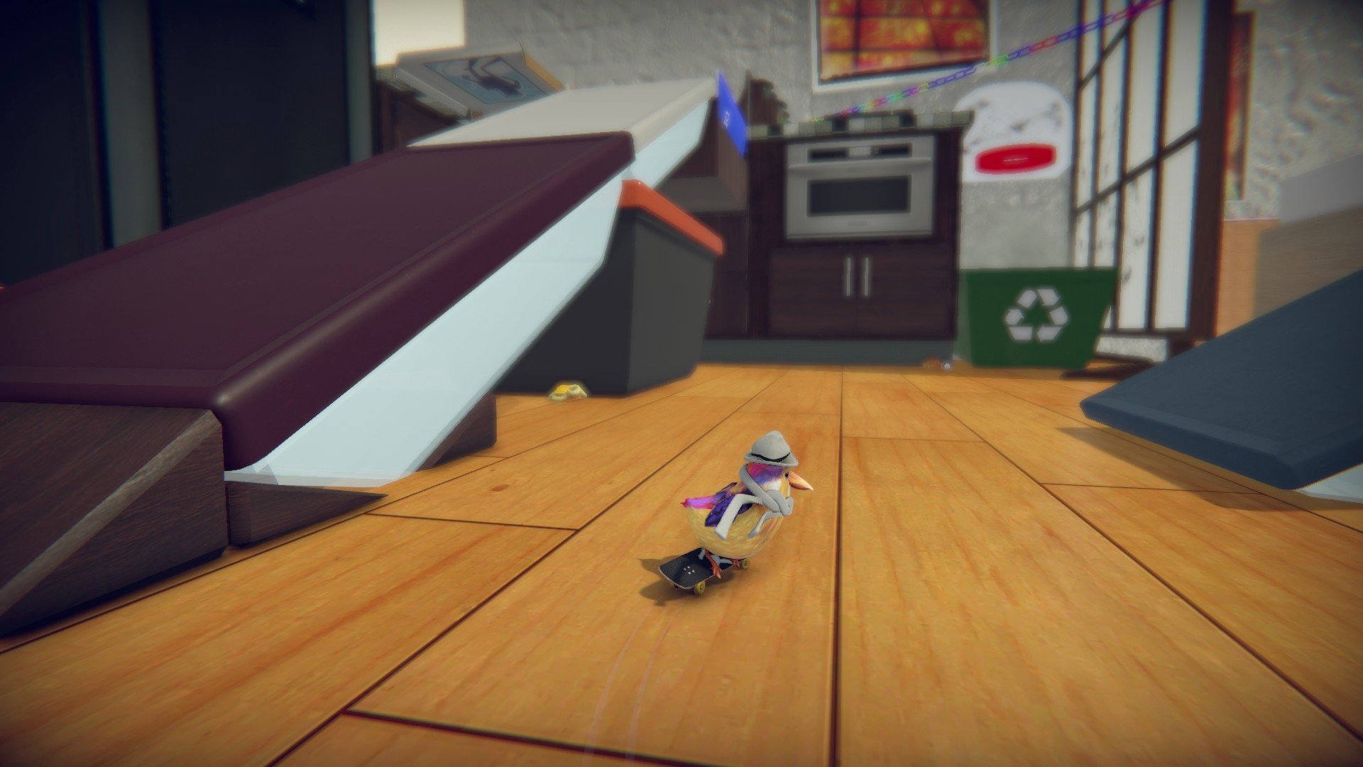 SkateBIRD screenshot 3
