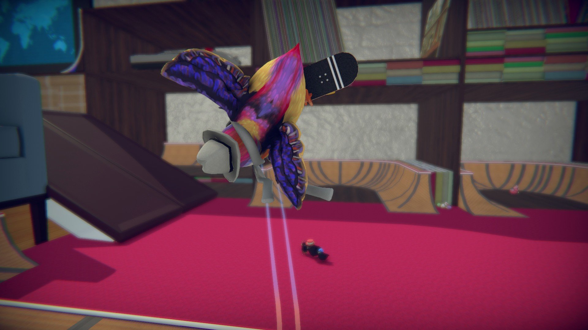 SkateBIRD screenshot 4