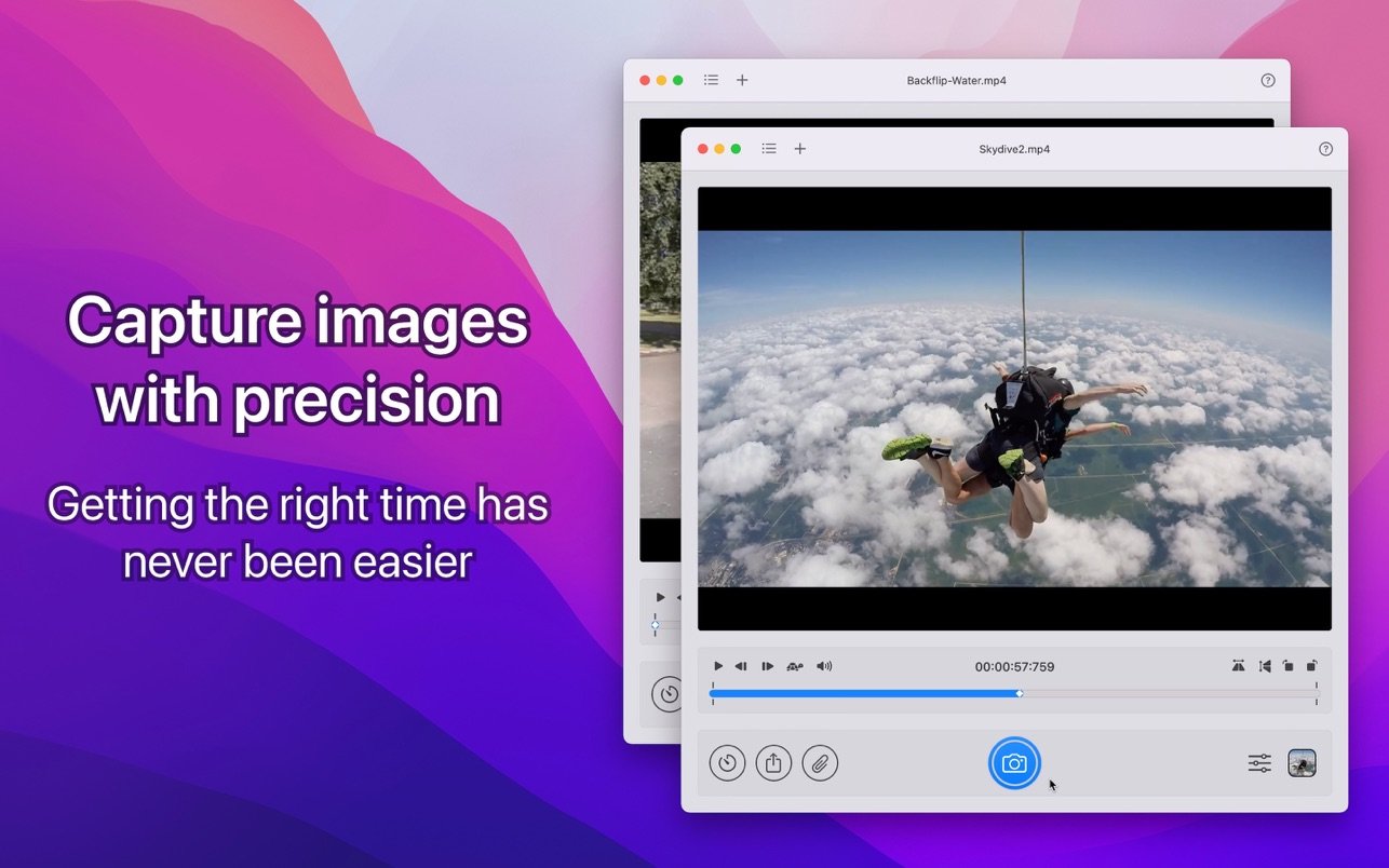 SnapMotion screenshot 1