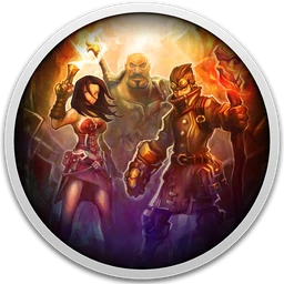 Torchlight icon