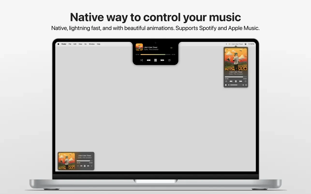 Tuneful screenshot 1